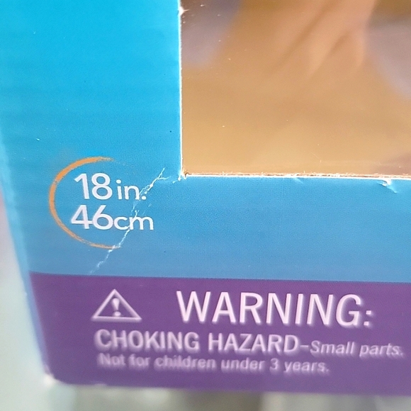 Journey Girls 18" Kelsey Italy 2015 Toys"R"US, New Sealed - Picture 14 of 15